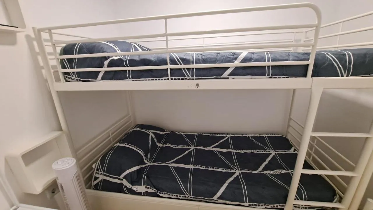 Apartament Cabo Menor, Cap Salou